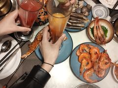 大闸蟹-喜庭海鲜自助(来福士店)