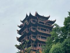 -黄鹤楼公园(黄鹤楼)