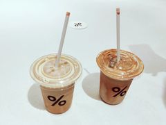 西班牙冰拿铁-% Arabica阿拉比卡咖啡(深圳湾万象城店)