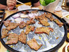 -胖记烤肉(江汉路店)