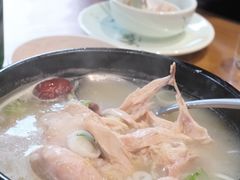 -长寿参鸡汤(朝韩风情街店)