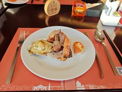 -洲际酒店·地平线全日餐厅HORIZON CAFÉ