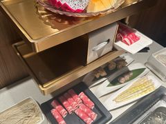 -海底捞火锅鲜切牛肉主题店(长寿路店)