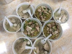 -非遗·爱西干面(小公园总店)