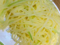 炒土豆丝-榆林镇筋饼(知春路店)