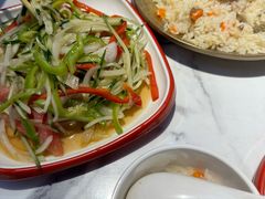 -欧提汗·新疆餐厅·清真(银都路店)