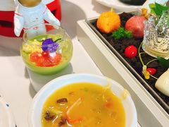 -3号仓库·创意中国菜(新世界城店)