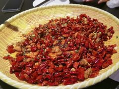 -万重锦·人文川菜馆(骡马市店)