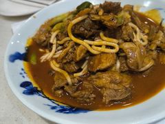 黄焖羊羔肉-伊祥·敦煌楼