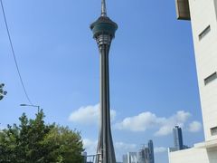 -澳门旅游塔360°旋转餐厅(南湾湖广场店)