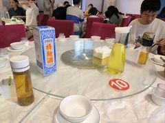 -柏合黄记豆腐皮饭店