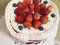 -Star Party Cake创意网红生日蛋糕(北碚店)