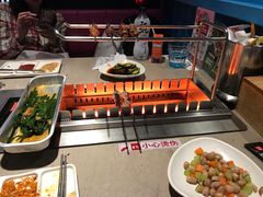 -丰茂烤串(钦州北路店)