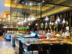 自助取餐区-常州富力喜来登酒店 Feast盛宴标帜西餐厅(新北万达广场店)
