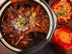 -张翻越·川渝冒菜·武汉黑鸭煲(城北万象城店)