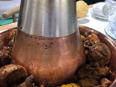 -小V家秘制火锅鸡(苹果园东路店)