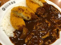 -COCO壱番屋(北京平安国际金融中心店)