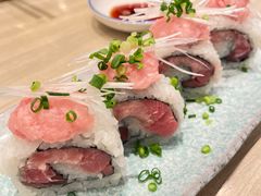 -梅丘·寿司の美登利(银座店)