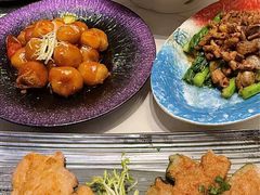 -常来小聚·广州非遗传承餐厅(高德置地店)