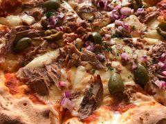 -PIZZA BIANCA(万象城店)