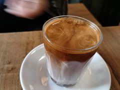 熔岩&nbsp;Dirty-VOYAGE COFFEE(北锣鼓巷店)