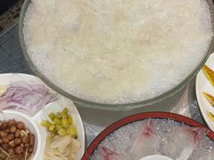 -鹤睦鱼生·啫啫煲·海鲜(保利百合店)