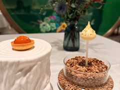 鸭肝棒棒糖-王府半岛酒店·Jing法餐厅及酒吧