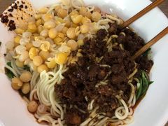 -花市豌杂面(民生路店)