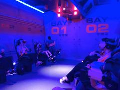 -珠海横琴国家地理探险家中心(创新方)