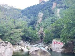-崂山九水游览区
