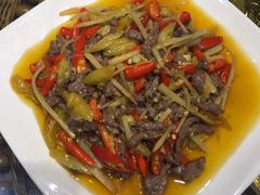 -小蓝鲸湖北菜(八一路店)