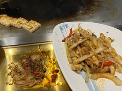 -大神太神·铁板烧(瑞虹天地月亮湾店)