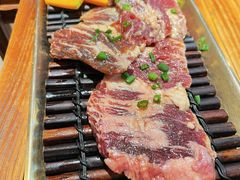 -牧童禧肉社·韩国炭火烤肉店(中粮祥云小镇店)
