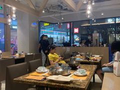 大堂-黄记煌三汁焖锅(欢乐海岸店)