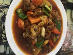 -新疆特色风味饭庄阿不都烧烤(欧洲城店)