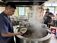 -龙门李家三旦羊肉汤馆