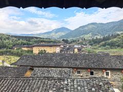 -云水谣景区-土楼之光文化园