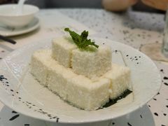 雪方椰奶冻-大树餐厅(朝阳大悦城店)
