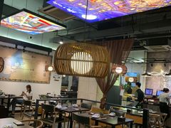 大堂-大洋家·精品潮汕菜·生腌砂锅粥(天河东路店)