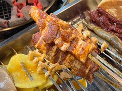 -水浒烤肉(医学院店)