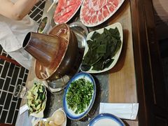 -鑫隆四季涮肉(香河店)