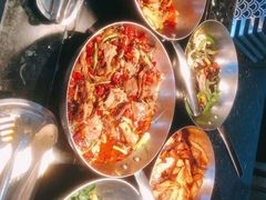 -万达文华酒店·48F云端窗景美食汇自助餐厅