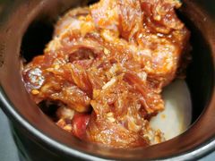 老李招牌牛肋条-坛子李地摊烤肉(罗斯福店)