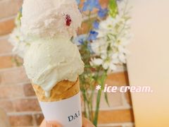 荔枝玫瑰-Dal Cuore 达可芮冰淇淋(陕西北路店)
