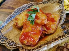 -丛林狼非遗酱骨·现炒餐厅(人民路店)
