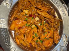 -胖哥俩肉蟹煲(梅溪步步高店)
