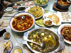 -李连贵熏肉大饼(太行山路分店)
