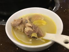 -蜀中吴养生板栗鸡(会展店)