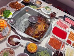-海底捞火锅(杭州庆春路夜宵主题店)