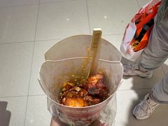 -老韩煸鸡·中国炸鸡(摩尔城店)